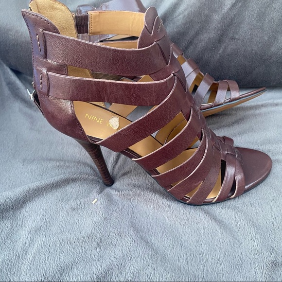 Nine West heels - Picture 3 of 5